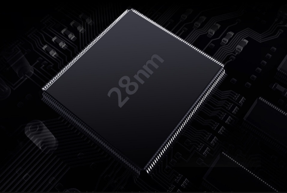 Router Tenda AC7 - microchip 28 nm